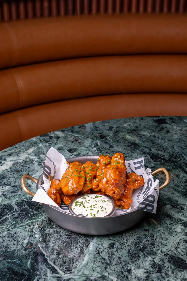 Buffalo Wings