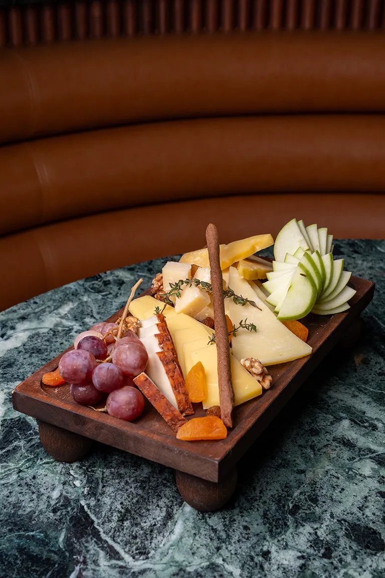 Cheese Board