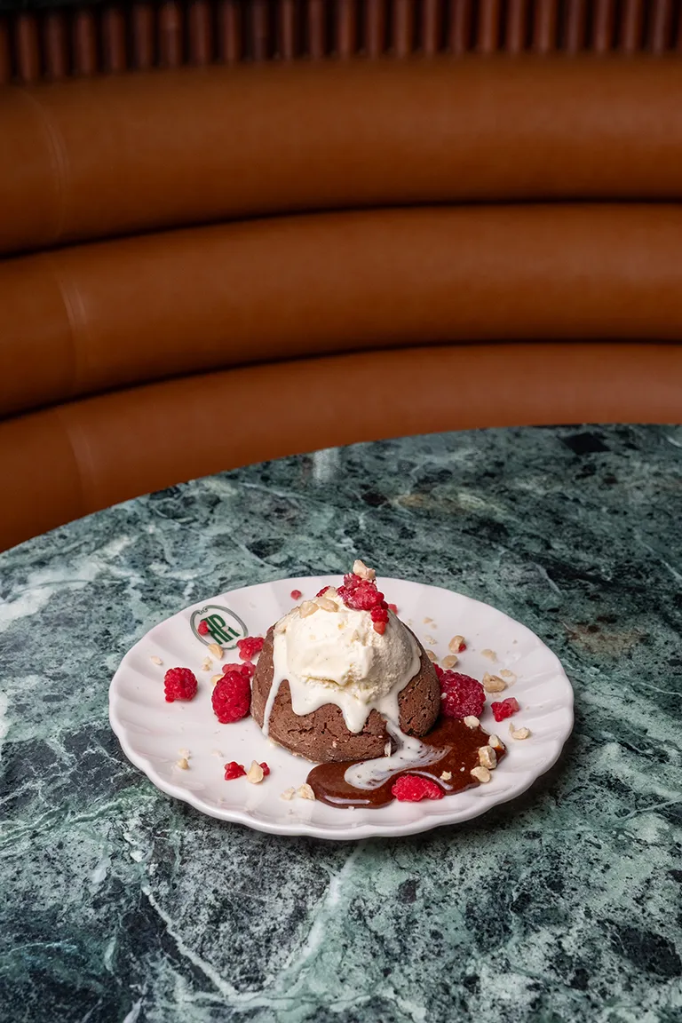 Moelleux au Chocolat