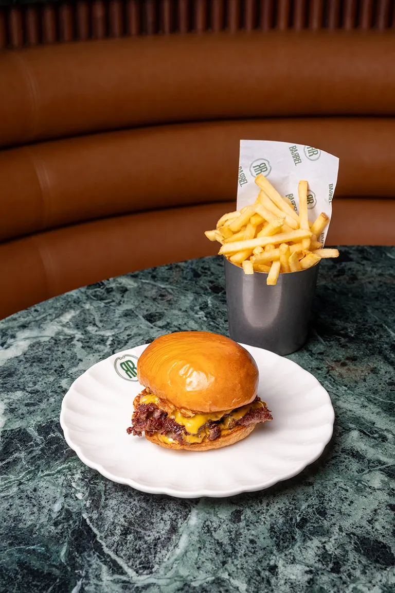 Classic Smashburger