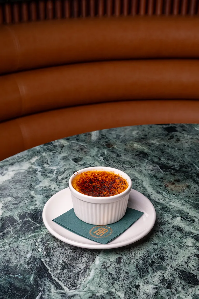 Crème Brûlée