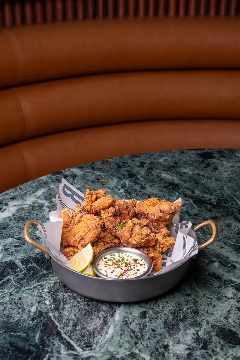 Japanese Fried Chicken