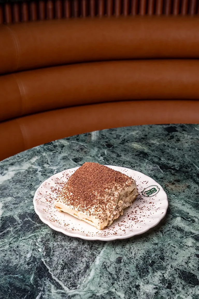 Tiramisu