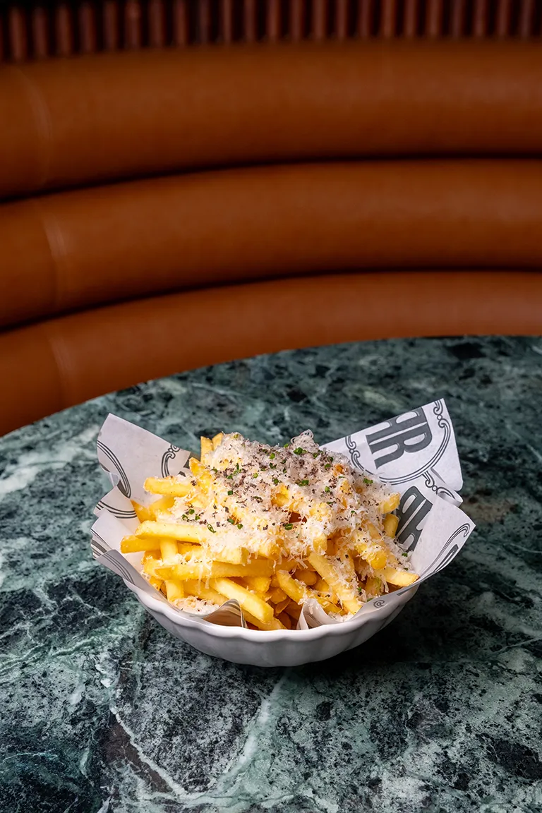Truffle Fries